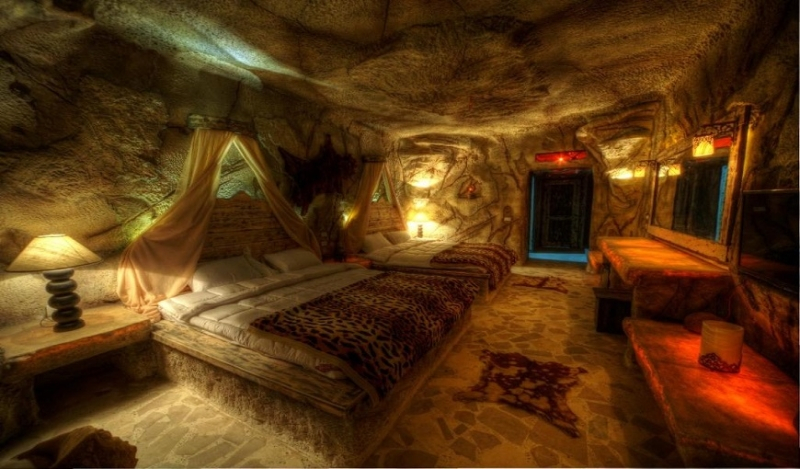 Caves Beach Resort Room