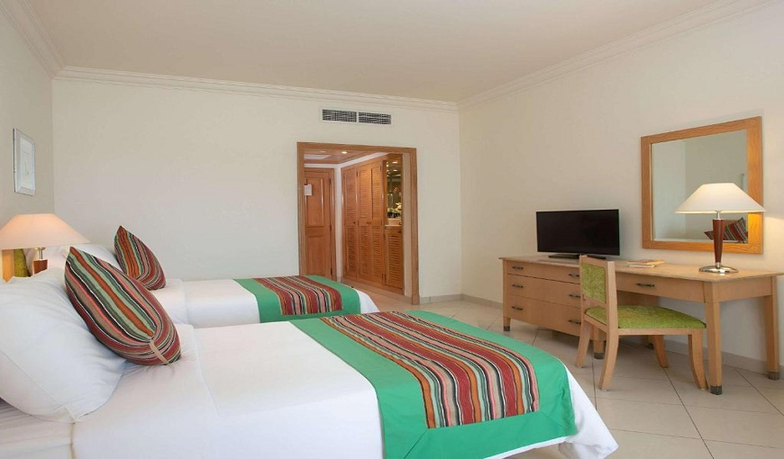 Movenpick Taba Hotel Double Room