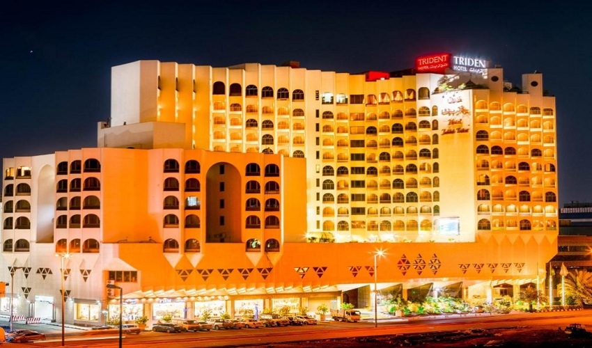 Jeddah Trident Hotel