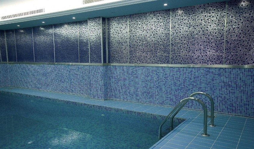 Mercure Jeddah Al Hamra Hotel Indoor Pool