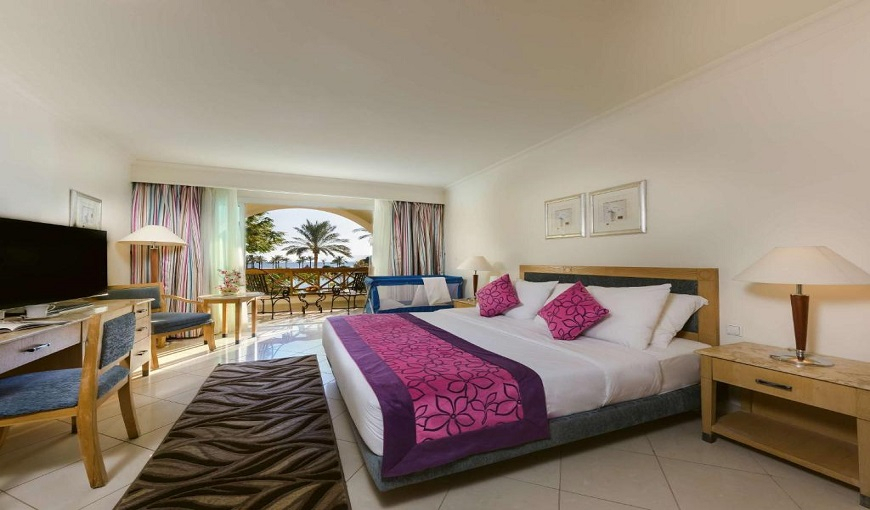 Movenpick Taba Hotel Single Room