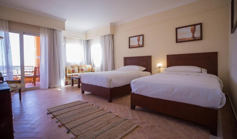 The Cascades Hotel Double room
