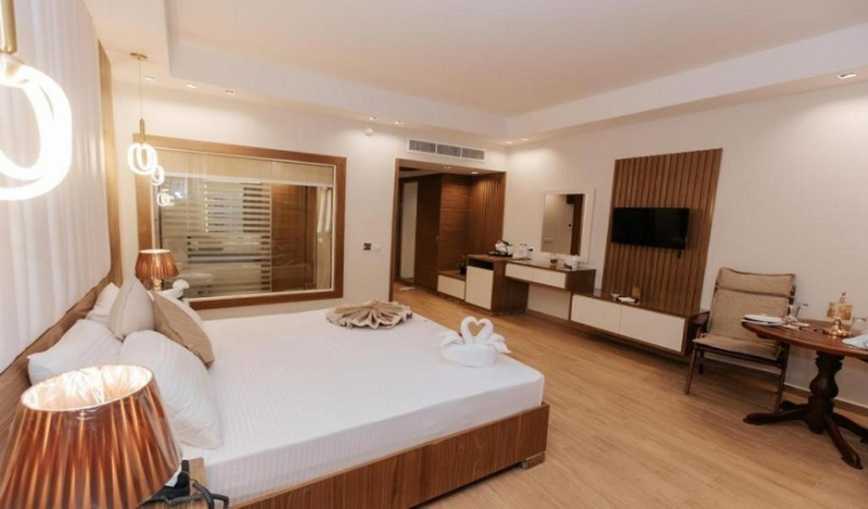 Ramage Hotel Single Room Ramage Hotel Single Room