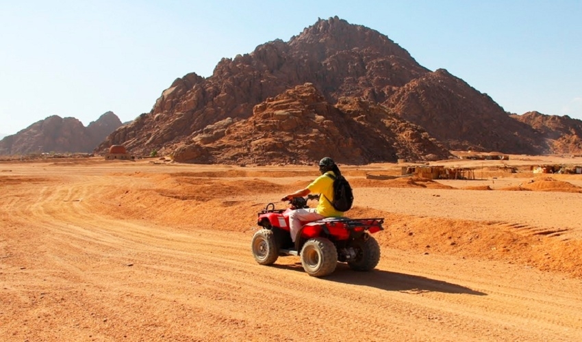 Quad Bike Tour