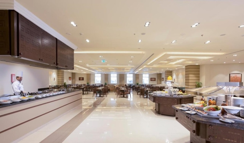 Tolip Golden Plaza Restaurant Tolip Golden Plaza Restaurant