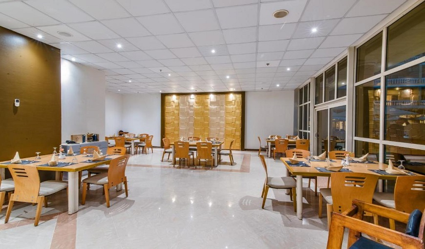 Tolip Family Club Borg El Arab Restaurant