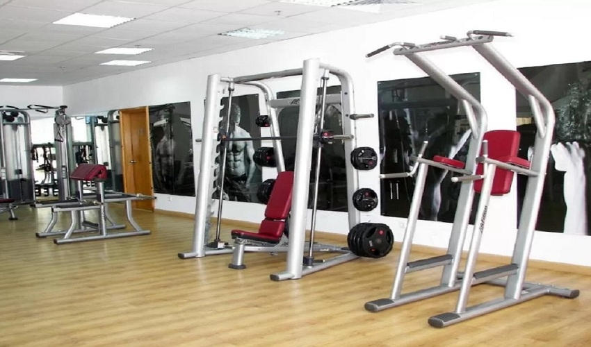 Hurghada Marriott Beach Resort Gym