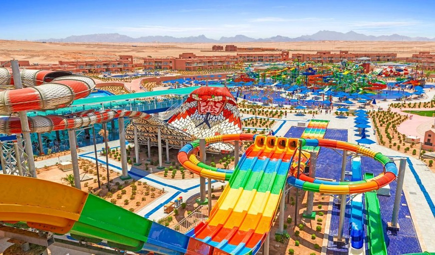 Pickalbatros Jungle Aqua Park