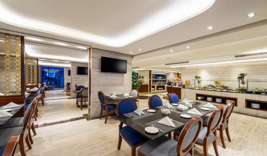 Blue Diamond Hotel Restaurant