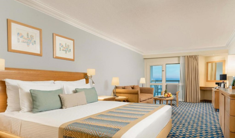 Steigenberger Hotel Taba Single Room