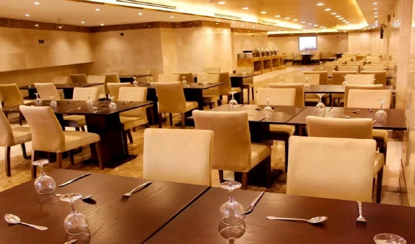 Lamar Ajyad Hotel Restaurant