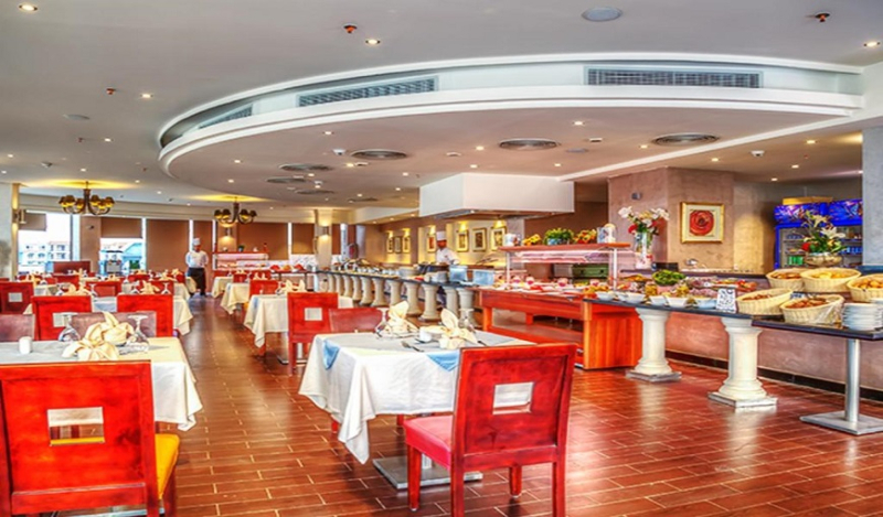 Porto Matrouh Hotel Restaurant