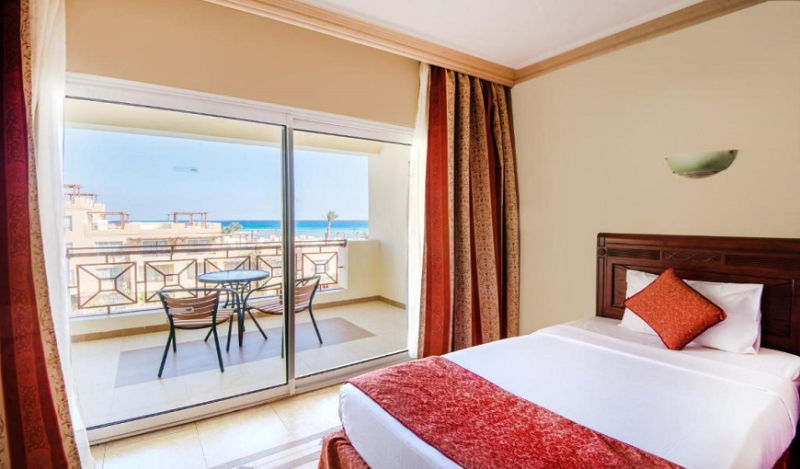 Imperial Shams Abu Soma Hotel Room