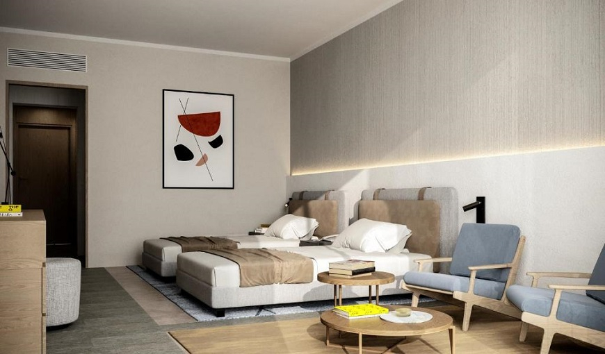 The G Einbay Double Room