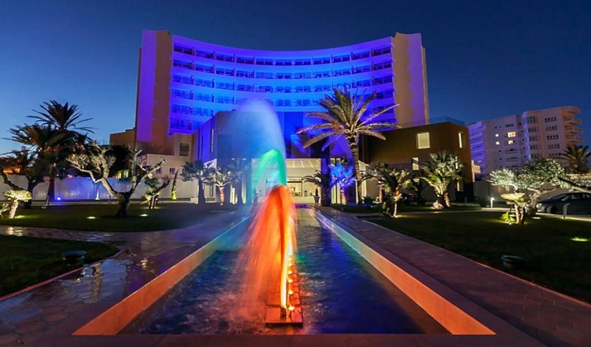 Sousse Pearl Marriott Resort & Spa
