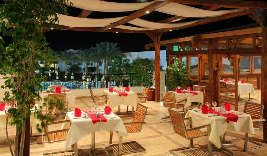 Xperience St George Hotel Restaurant