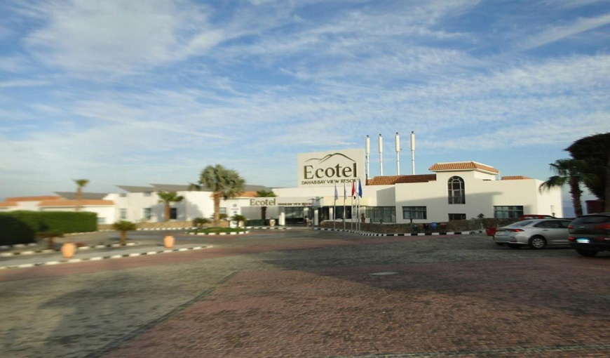 Ecotel Dahab Bay View Resort