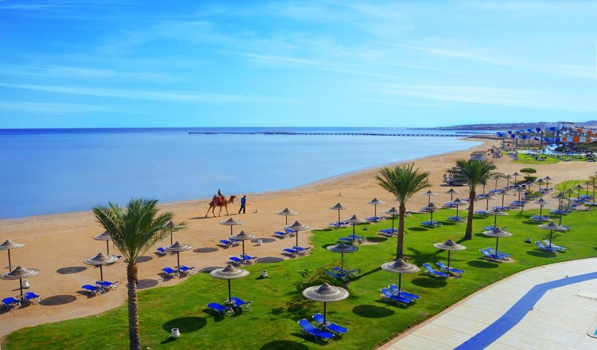 Jaz Aquamarine Hotel Beach Jaz Aquamarine Hotel Beach