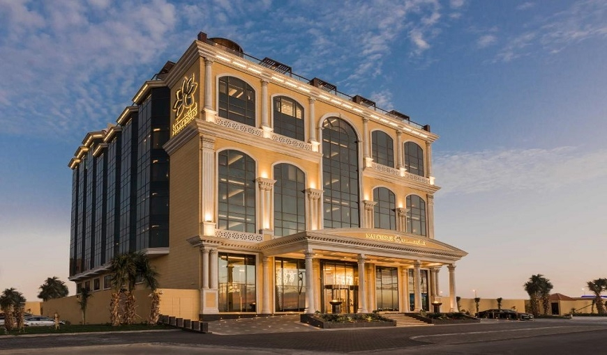 Narcissus Al Hamra Hotel Jeddah Narcissus Al Hamra Hotel Jeddah