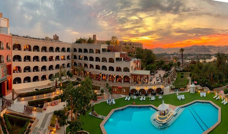 Basma Aswan Hotel