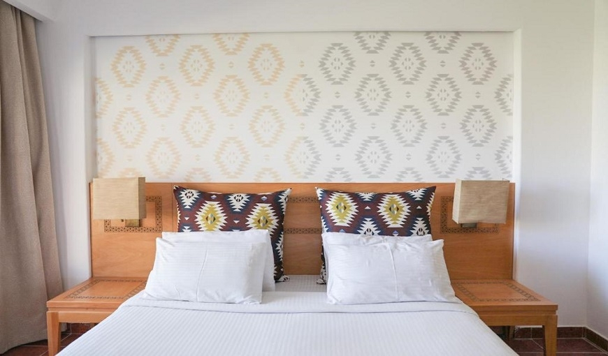 Tamra Beach Hotel Single Room