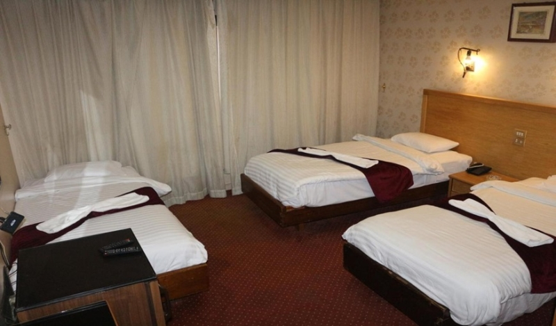 Hor Moheb Hotel Triple Room Hor Moheb Hotel Triple Room