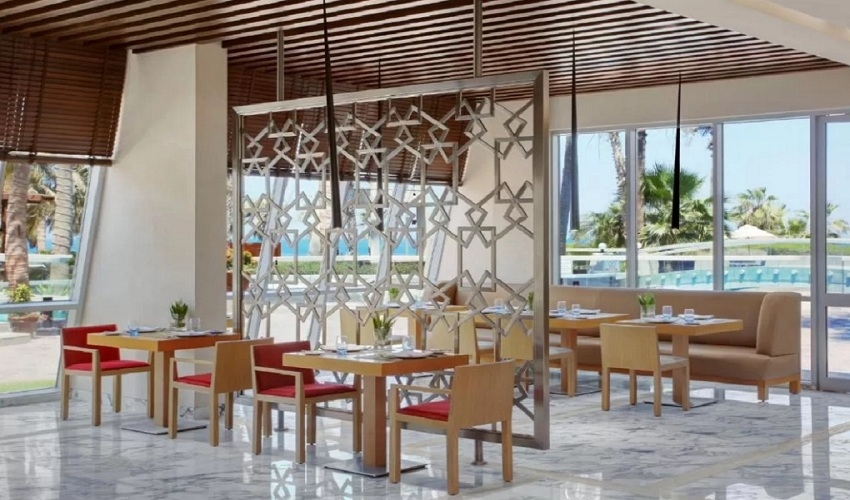 Sheraton Jeddah Hotel Restaurant