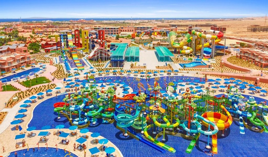 Pickalbatros Jungle Aqua Park Hotel