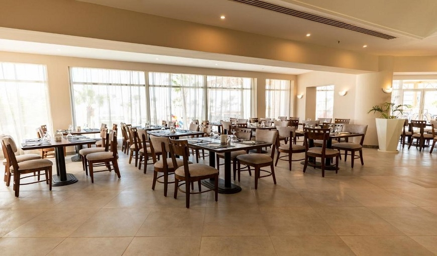 Sunrise Remal Resort Restaurant