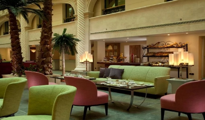 فندق سونستا القاهرة الاستقبال