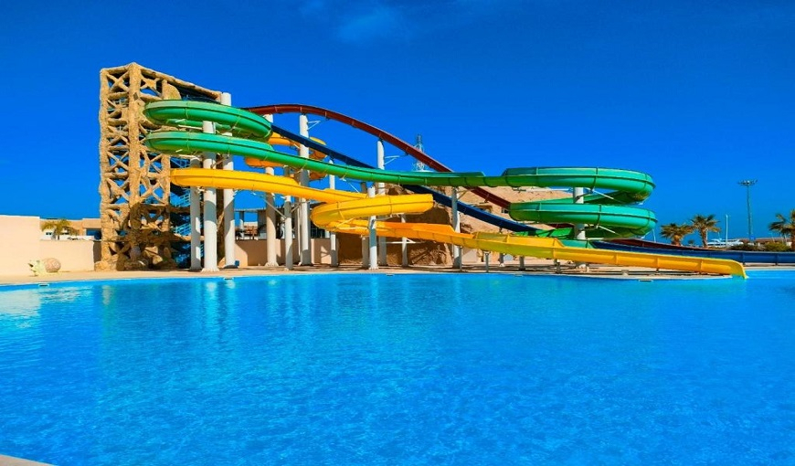 Eastern El Galala Hotel Aqua Park