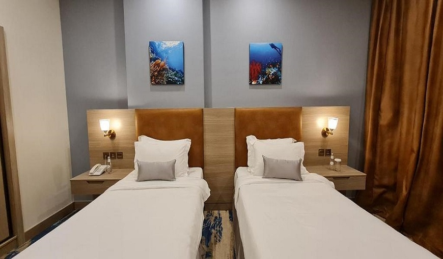 Signature Hotel Double Room
