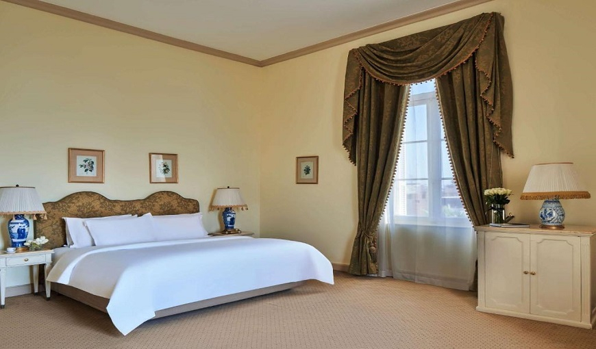 Winter Palace Hotel Luxor Room