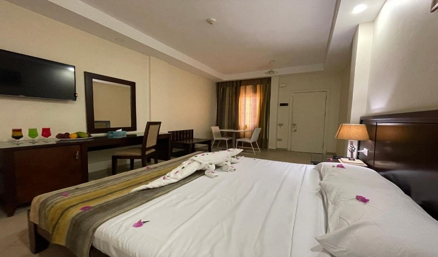 Naama Inn Hotel Single Room