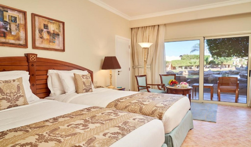 Kempinski Hotel Soma Bay Double Room