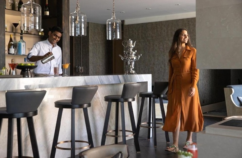 Jumeirah Muscat Bay Bar Jumeirah Muscat Bay Bar