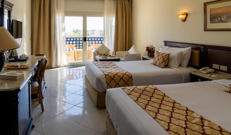 Grand Oasis Hotel Double Room