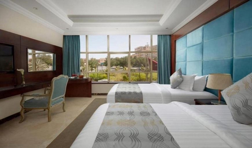Three Points Al Salama Double Room