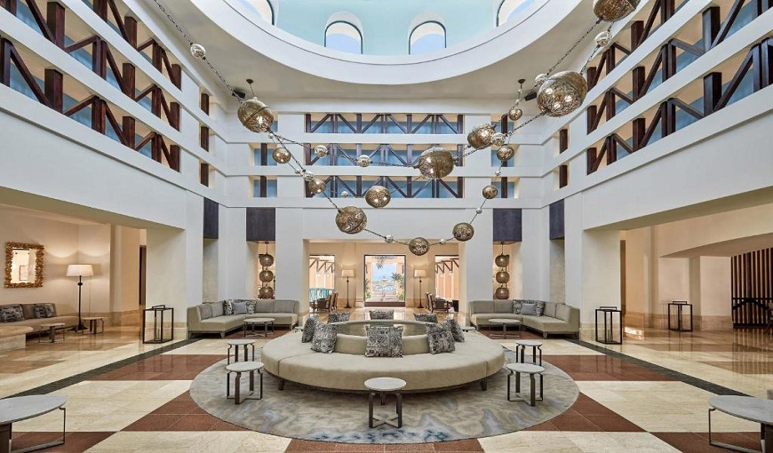 Sheraton Miramar Resort El Gouna Lobby