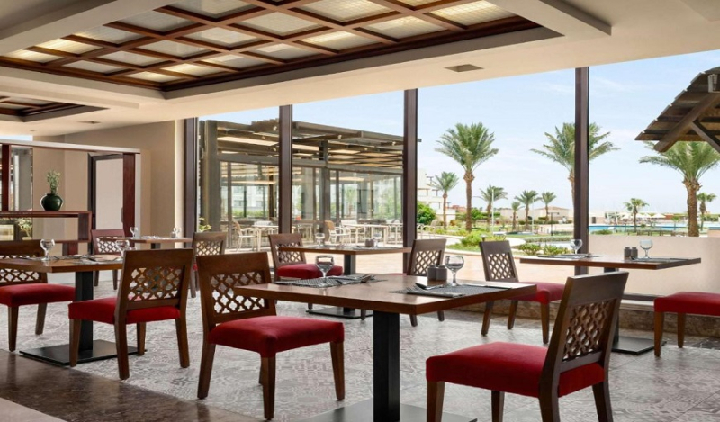 Movenpick Waterpark Resort Restaurant