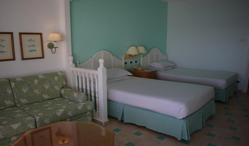 Sheraton Sharm Hotel Double Room