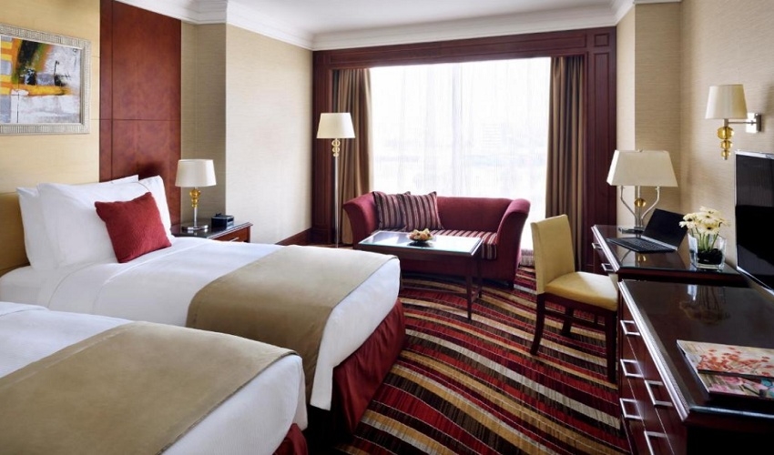 Mövenpick Hotel City Star Jeddah Double Room