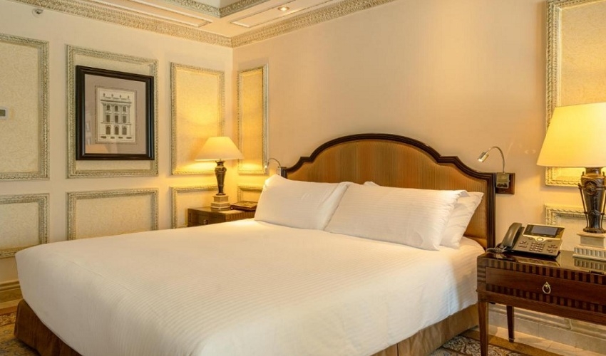 Dar Al Tawhid Intercontinental Makkah Single Room