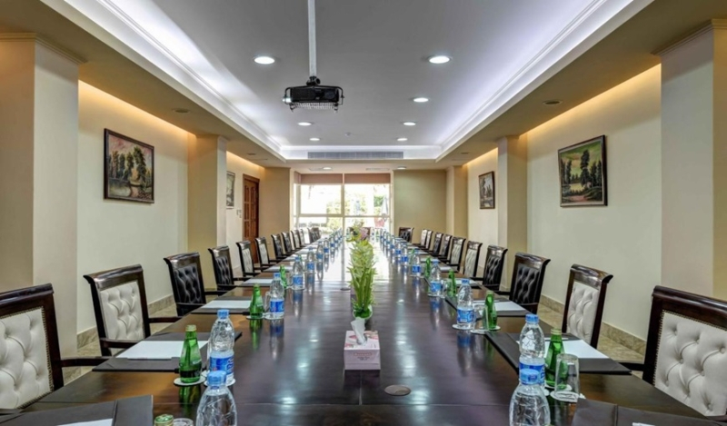 Mirita Hotel Meeting Room Mirita Hotel Meeting Room