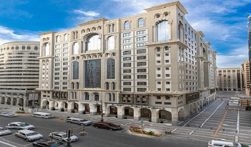 Al Aqeeq Madinah Hotel