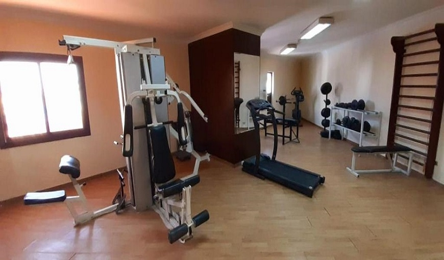 Sharm Holiday Hotel Gym
