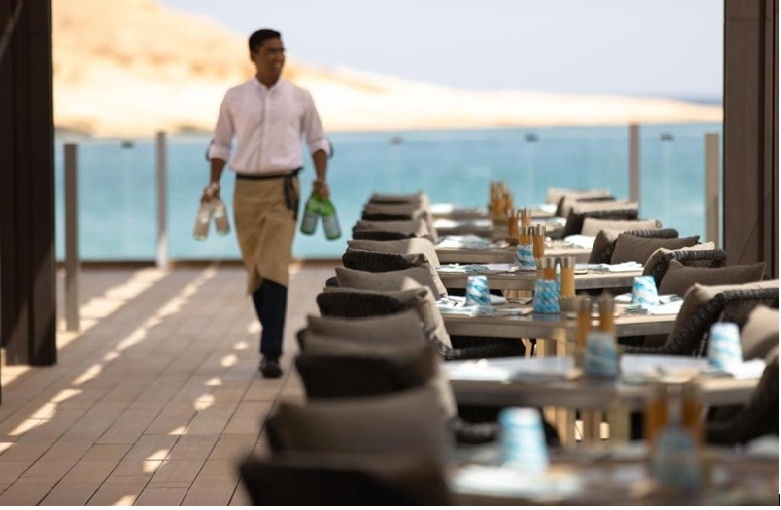 Jumeirah Muscat Bay restaurant Jumeirah Muscat Bay restaurant