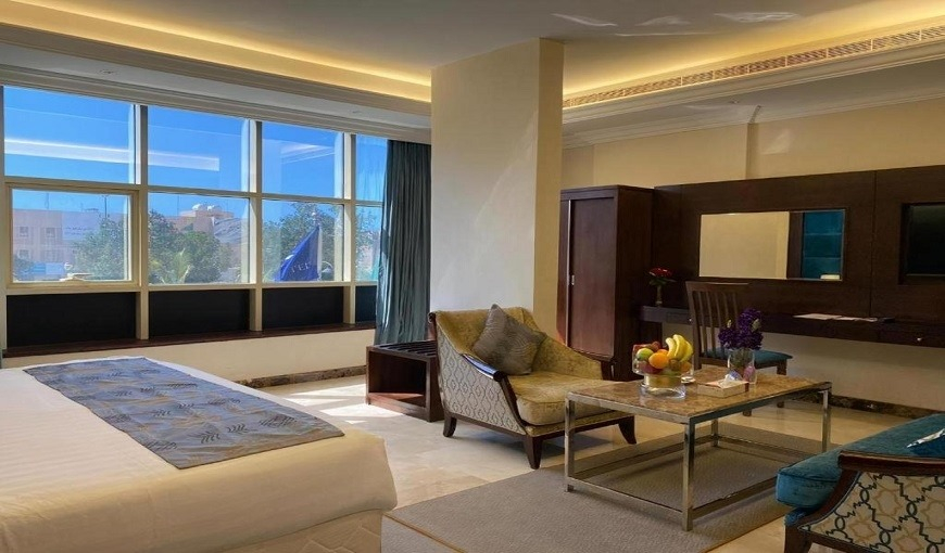 Three Points Al Salama Single Room