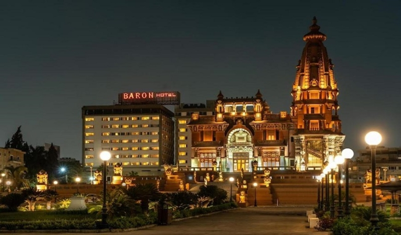 Baron Hotel Cairo Baron Hotel Cairo