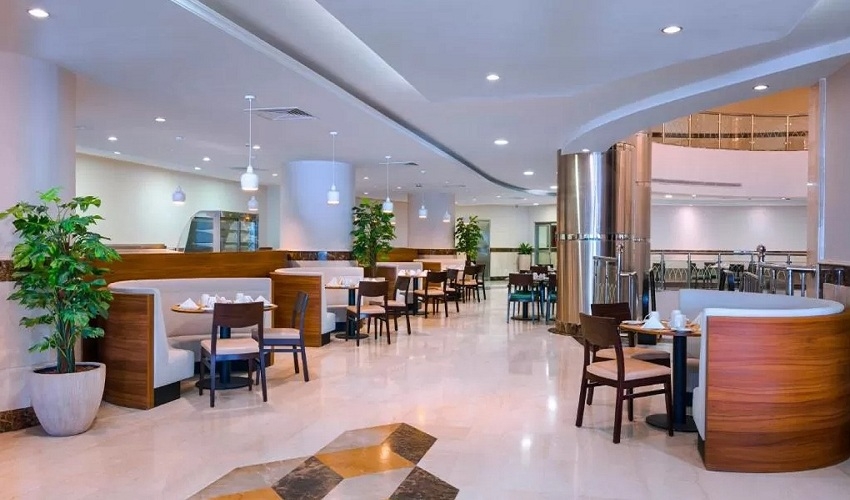 M Hotel Al Dana Makkah Restaurant